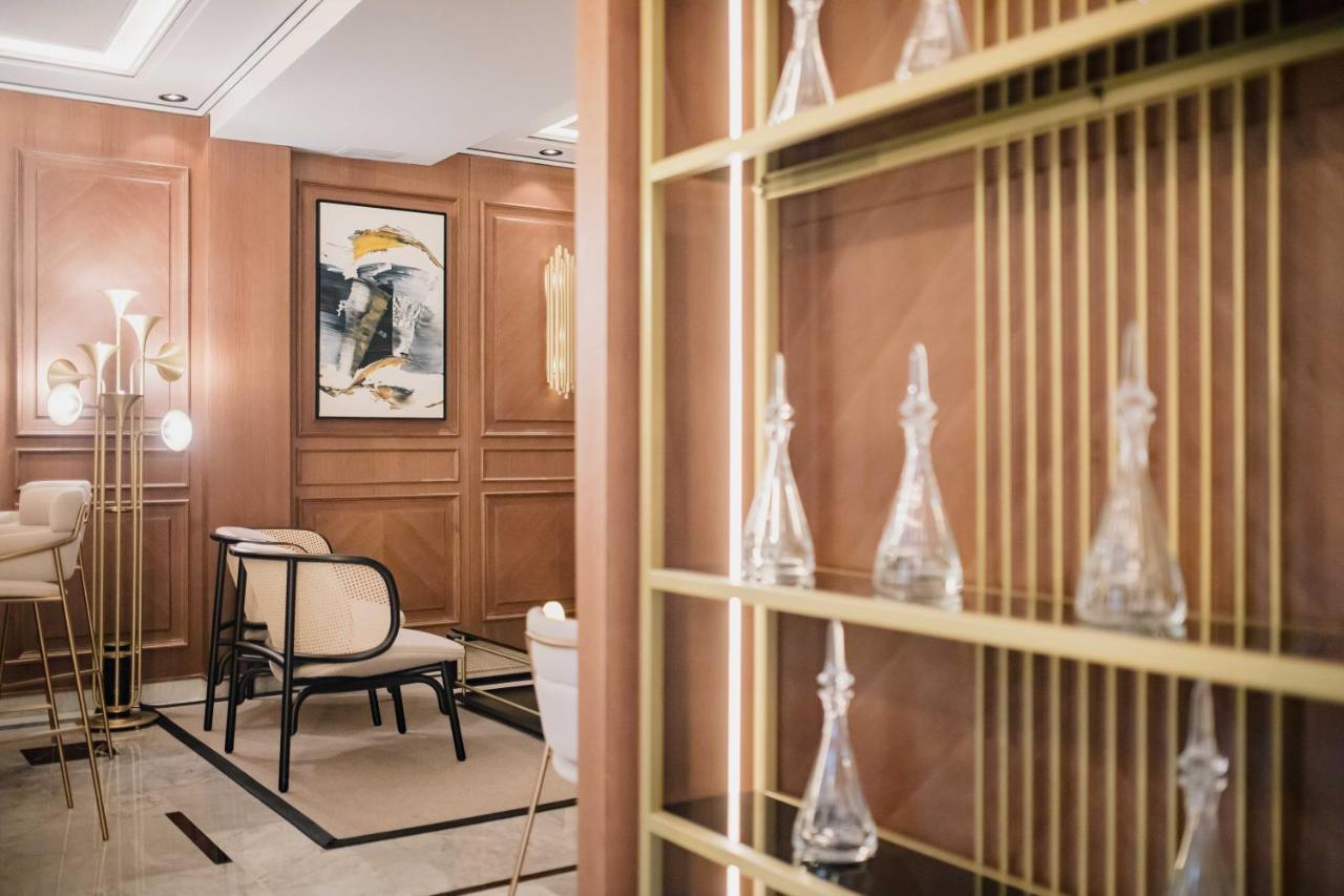 Myr Palacio Vallier บาเลนเซีย ภายนอก รูปภาพ The Spa at The Ivy Collection