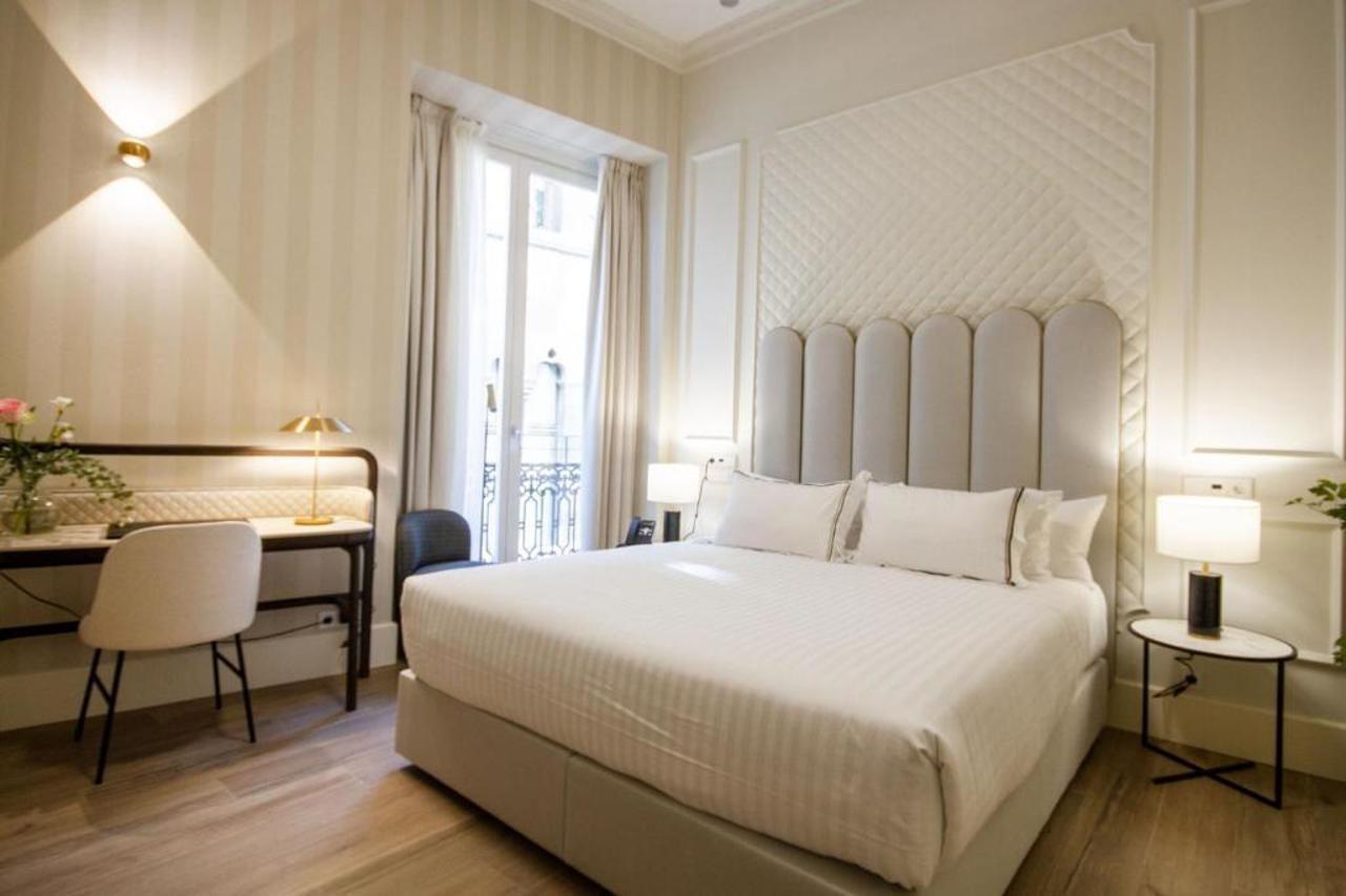 Myr Palacio Vallier บาเลนเซีย ภายนอก รูปภาพ Deluxe Room