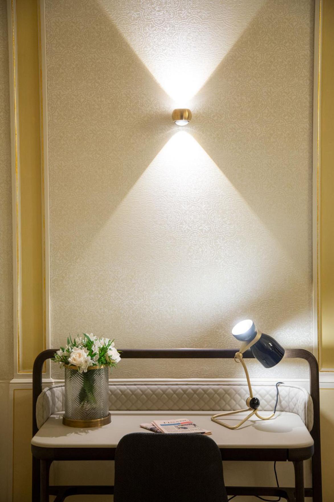 Myr Palacio Vallier บาเลนเซีย ห้อง รูปภาพ A spotlight