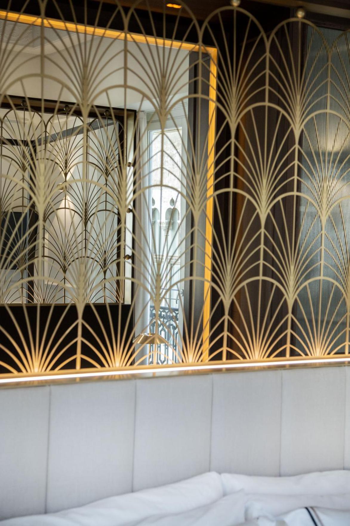 Myr Palacio Vallier บาเลนเซีย ห้อง รูปภาพ Detail of the interior