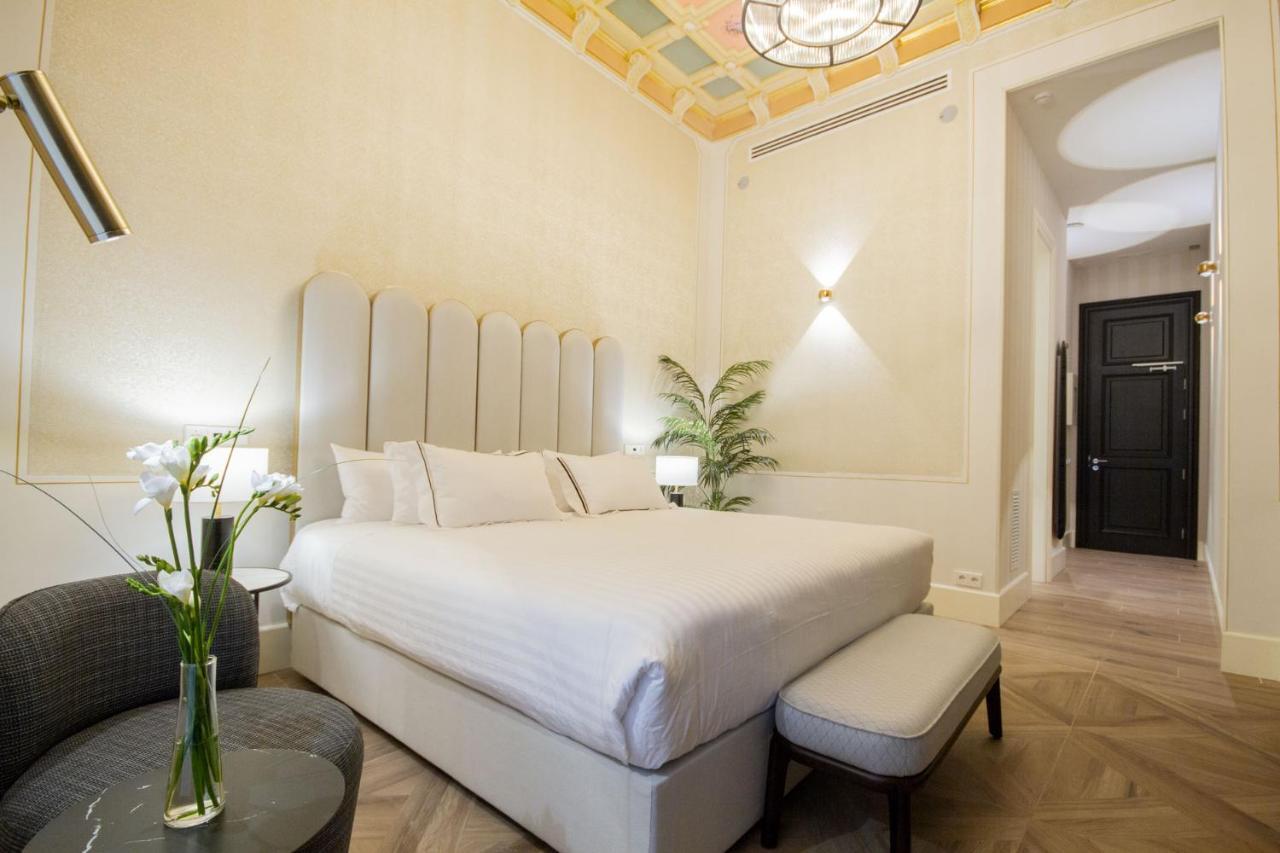 Myr Palacio Vallier บาเลนเซีย ภายนอก รูปภาพ Deluxe room